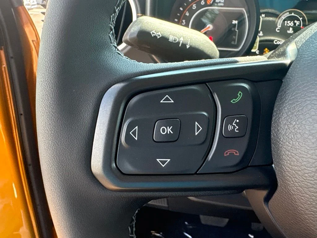 New 2026 Goldilocks Jeep Sahara image 16