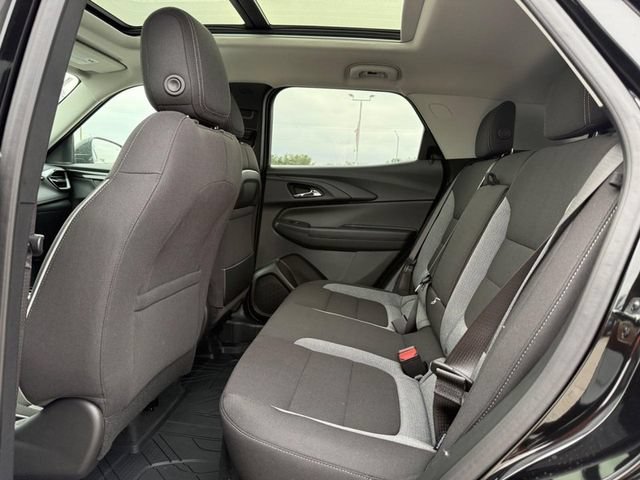 New 2026 Mosaic Black Metallic Chevrolet LT image 5