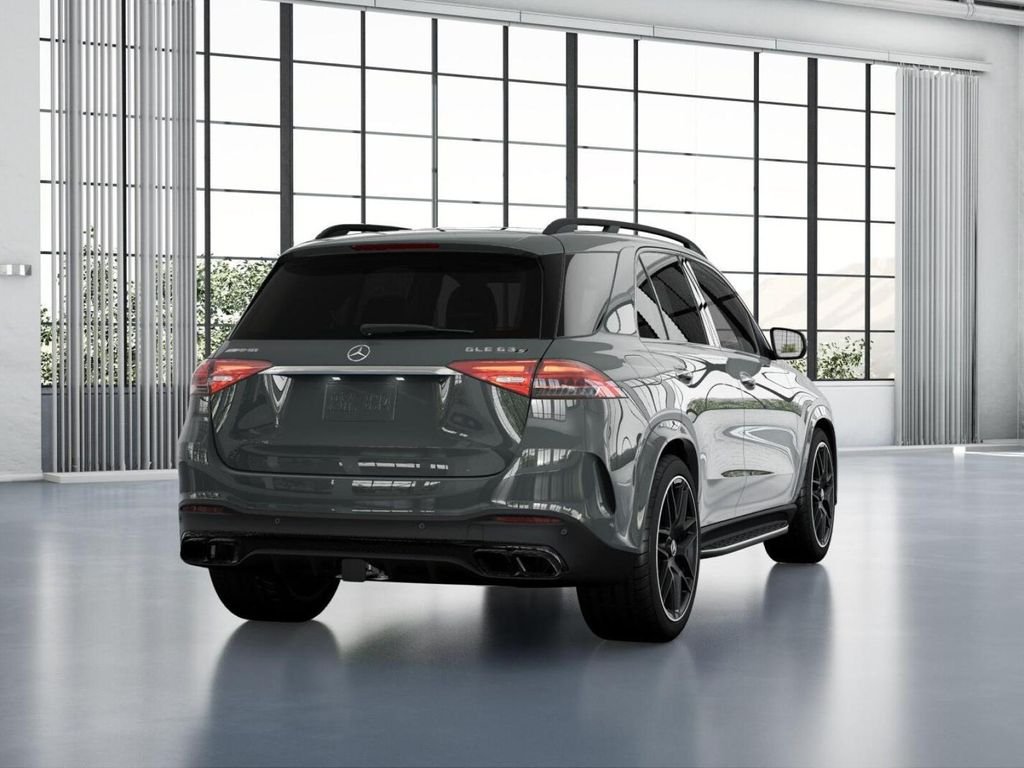 New 2026 MANUFAKTUR Silicon Grey Mercedes-AMG AMG® GLE 63 S 4MATIC+ SUV image 23