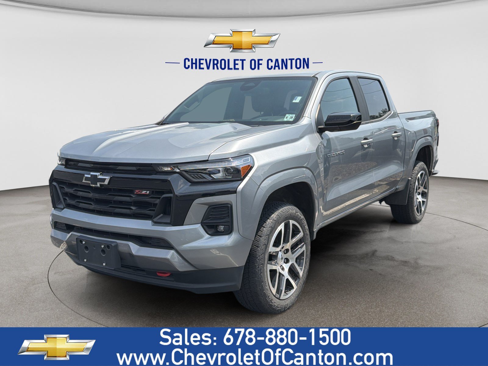 2023 Chevrolet Colorado