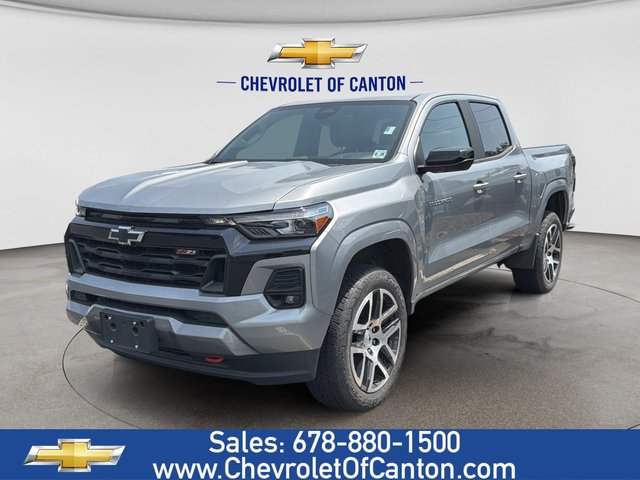 2023 Chevrolet Colorado Z71