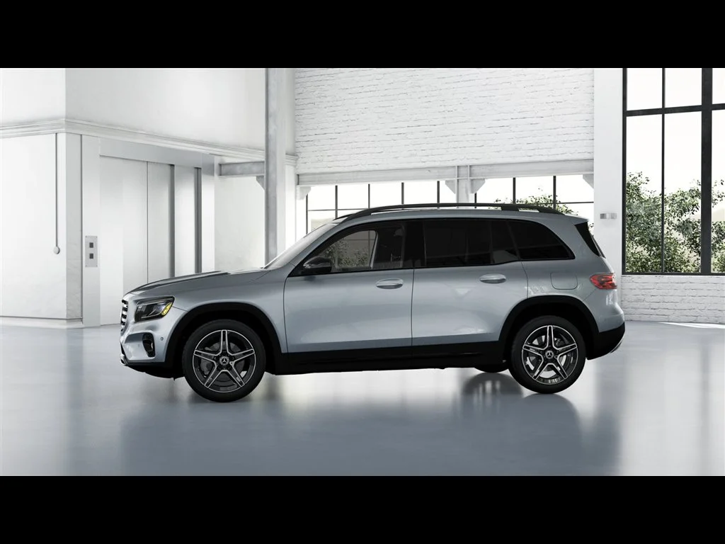 New 2026 Cirrus Silver Metallic Mercedes-Benz GLB 250 image 77