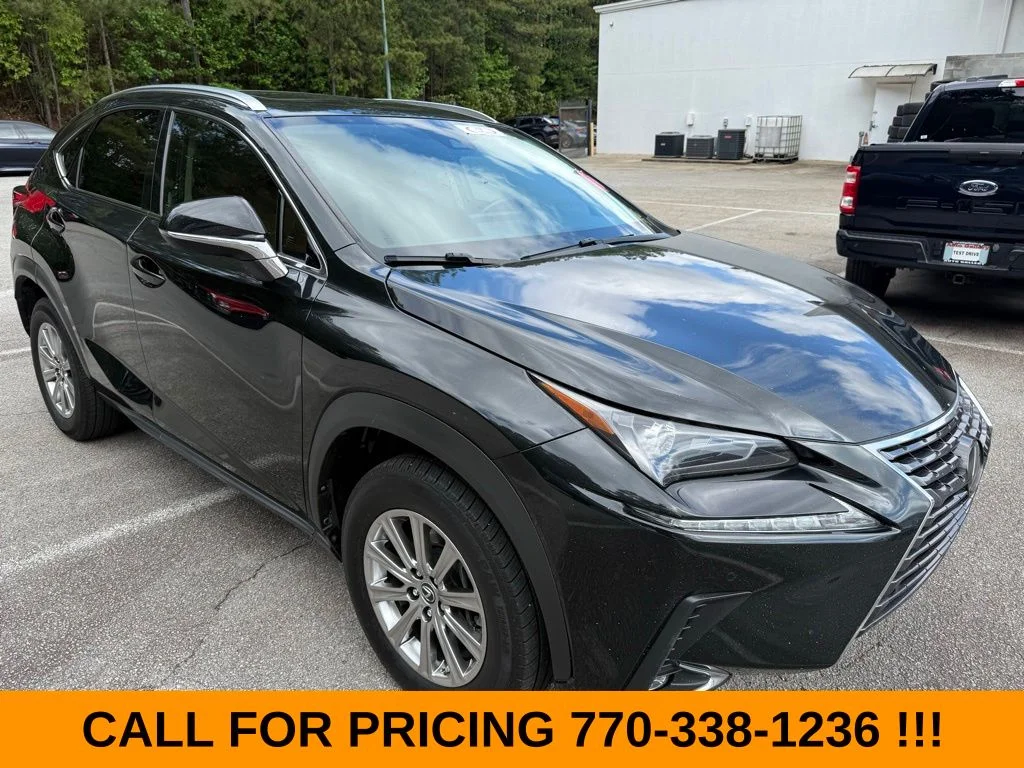 2020 Lexus NX 350 300 FWD's photo