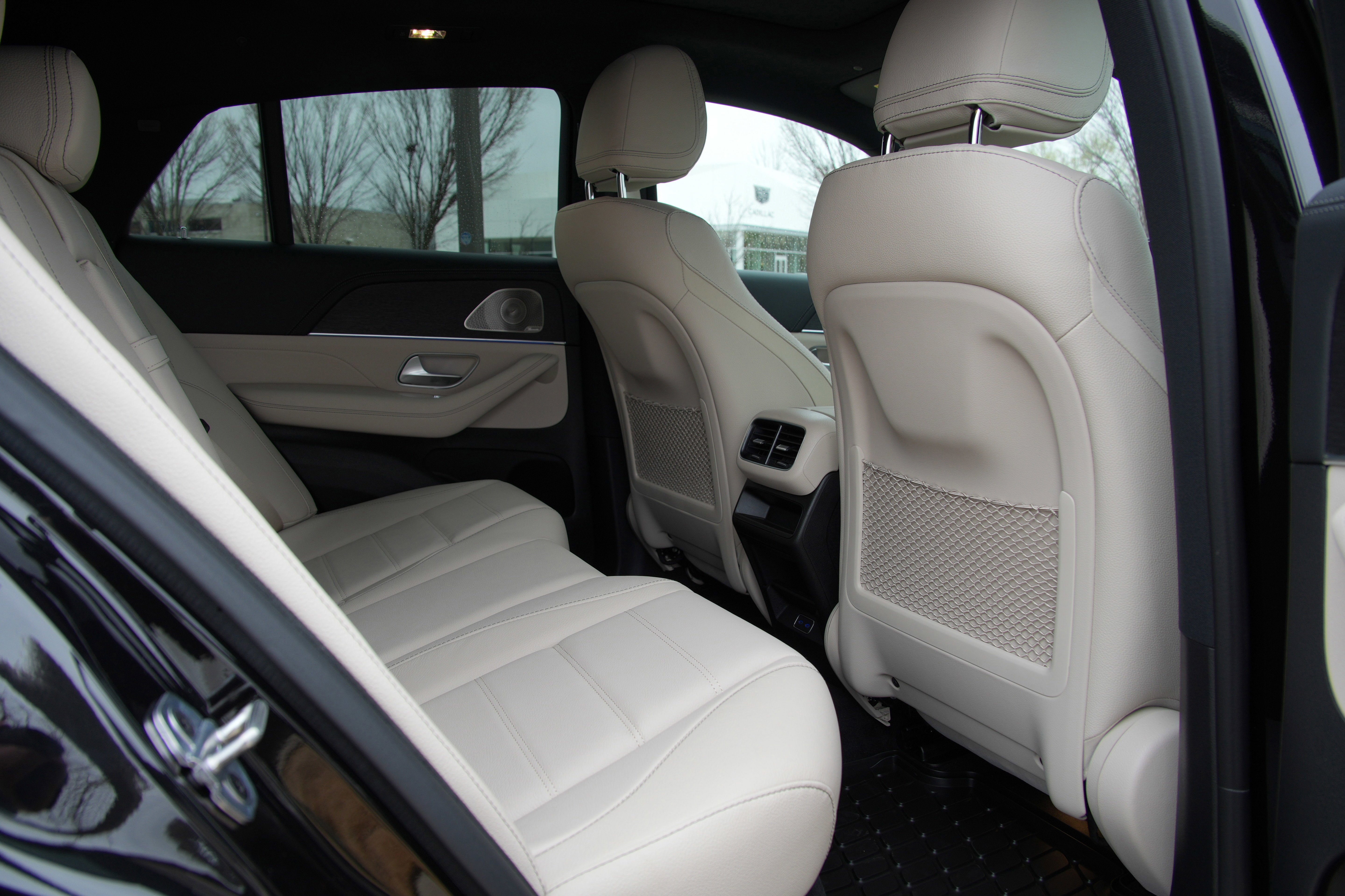 Used 2026 Obsidian Black Mercedes-Benz GLE 450 Coupe image 29