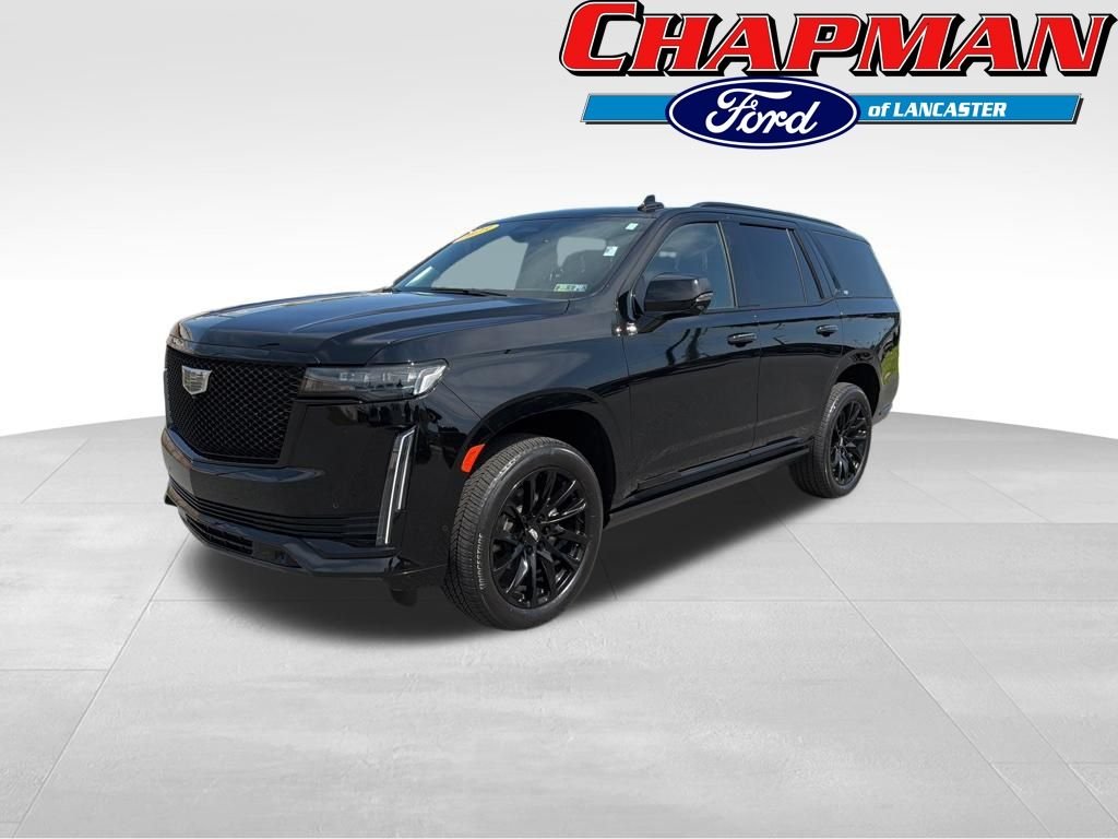 2023 Cadillac Escalade 4WD Sport Platinum's photo