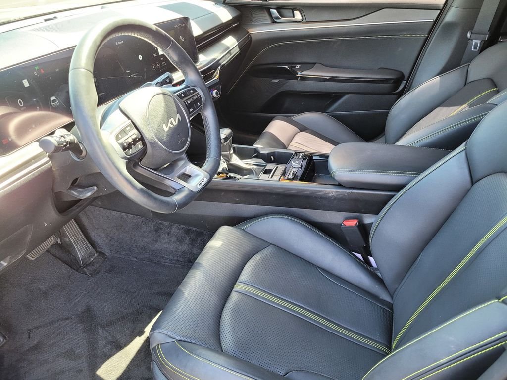 Used 2025 Gray Kia GT image 14