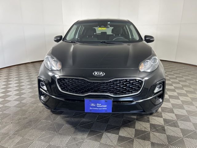 Used 2020 Kia Sportage LX with VIN KNDPMCAC1L7782463 for sale in Shakopee, Minnesota