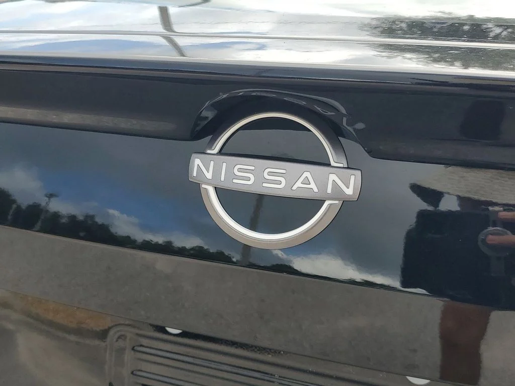 New 2026 Black Nissan 2.5 SV image 11