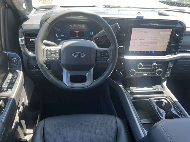 New 2026 Avalanche Ford F-350® Lariat® image 10