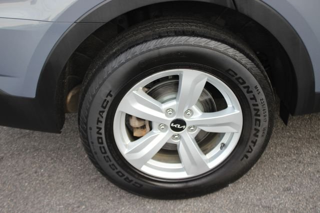 Used 2023 Silver Kia LX image 37