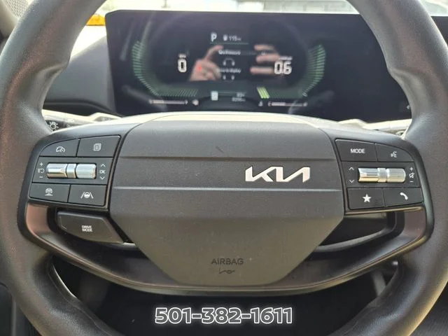 Used 2025 Gray Kia LXS image 25