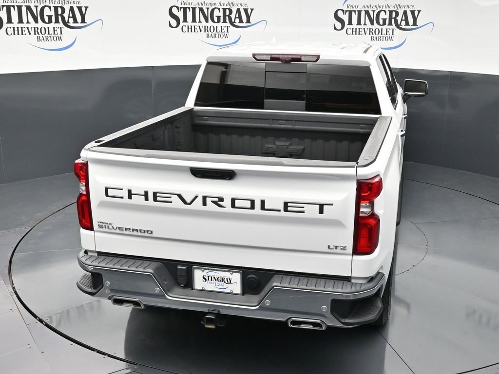 2024 Chevrolet Silverado 1500 LTZ - Photo 26