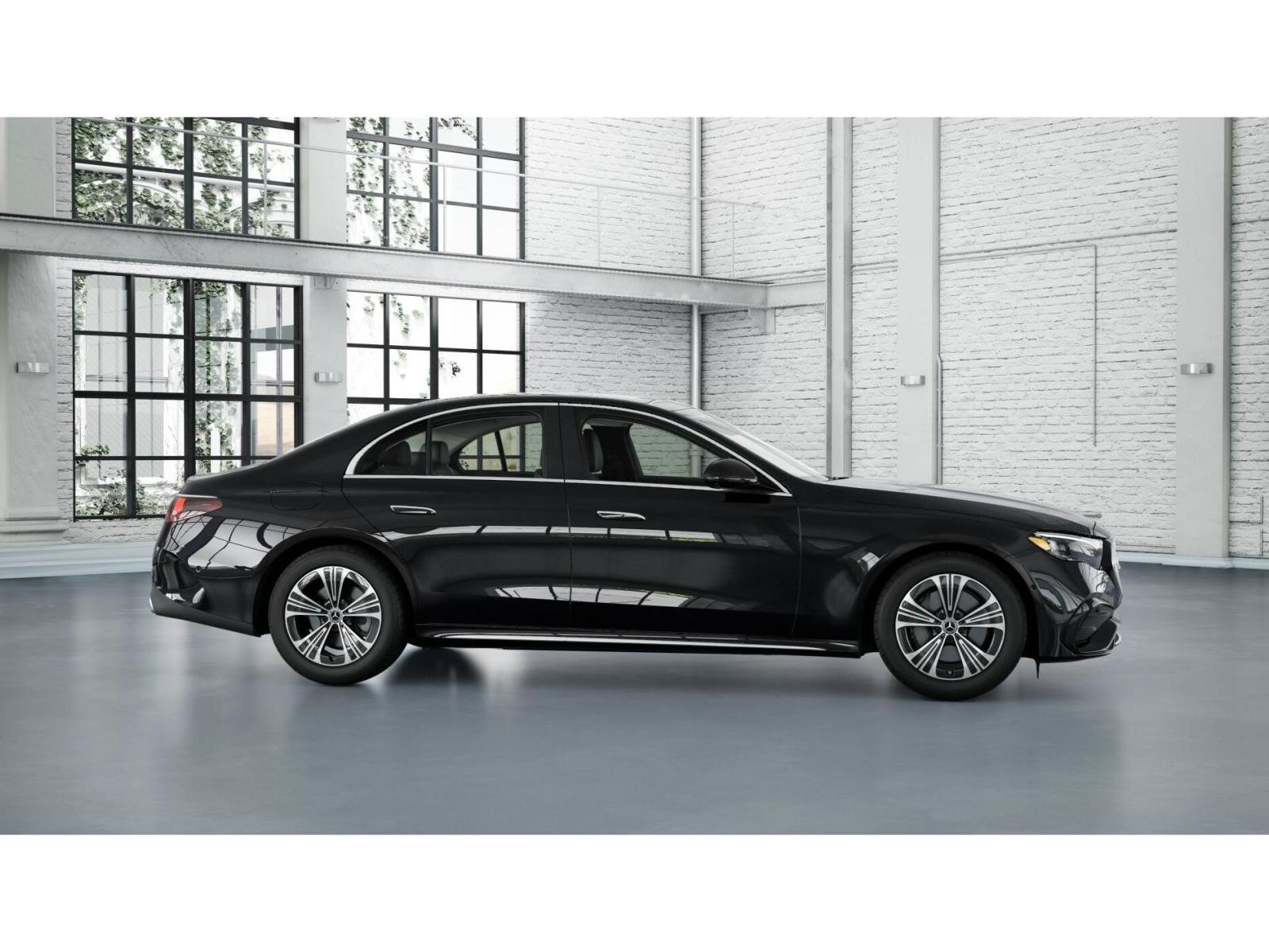 New 2026 Black Mercedes-Benz E 350 image 15