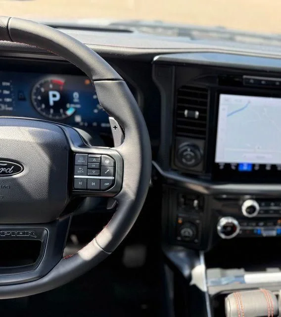 New 2026 Avalanche Ford Raptor® image 20