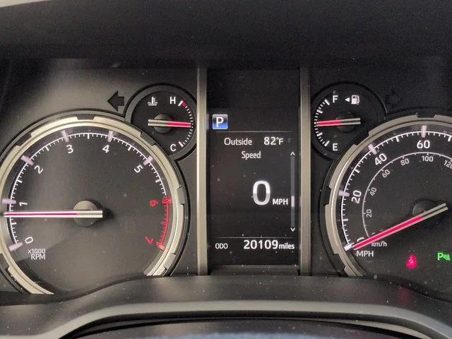 Certified Used 2023 White Toyota Limited image 28