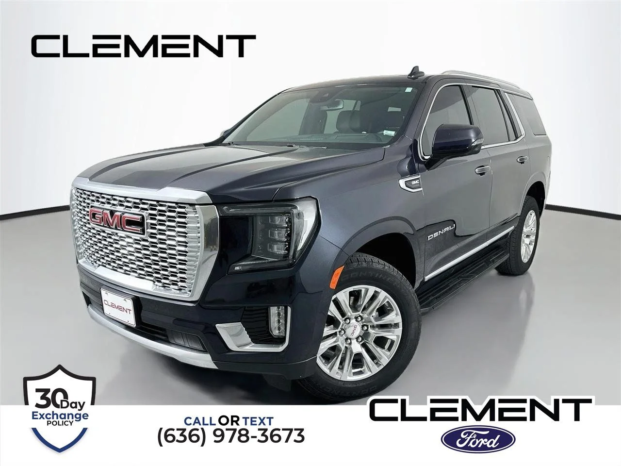 2024 GMC Yukon Denali