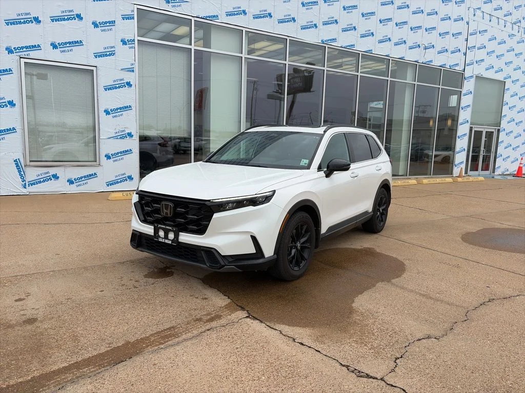 2023 Honda CR-V Sport