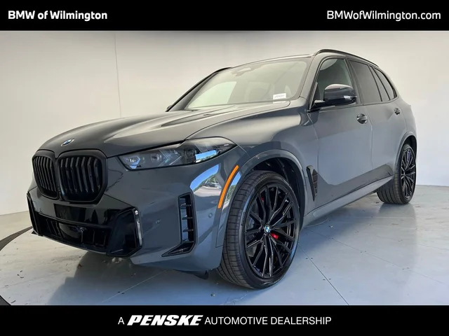 2026 BMW X5