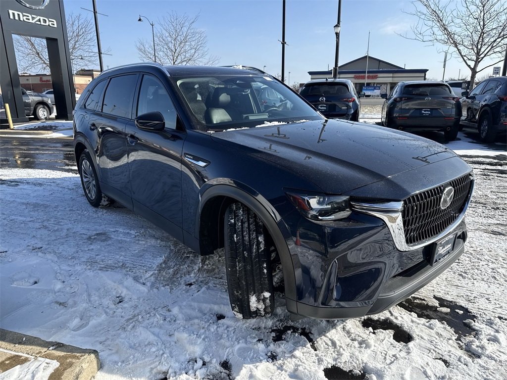 2024 MAZDA CX-90 - Image 4