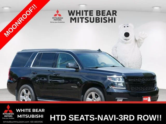 2016 Chevrolet Tahoe LT