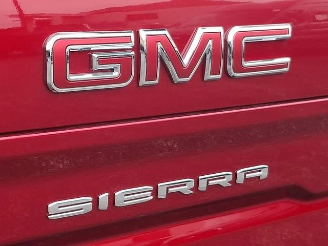 New 2026 Volcanic Red Tintcoat GMC SLT image 25