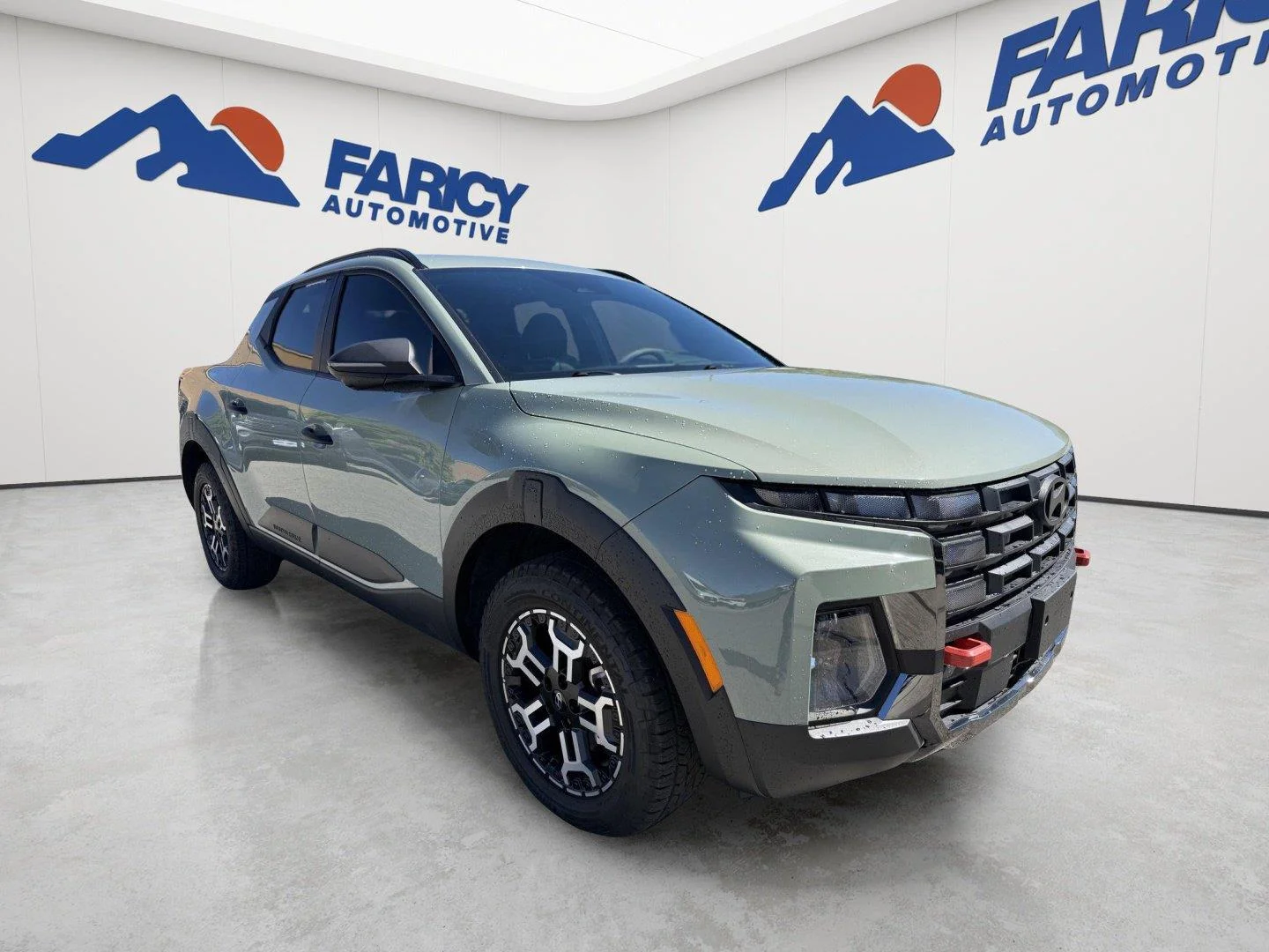 2025 Hyundai Santa Cruz XRT - Photo 8