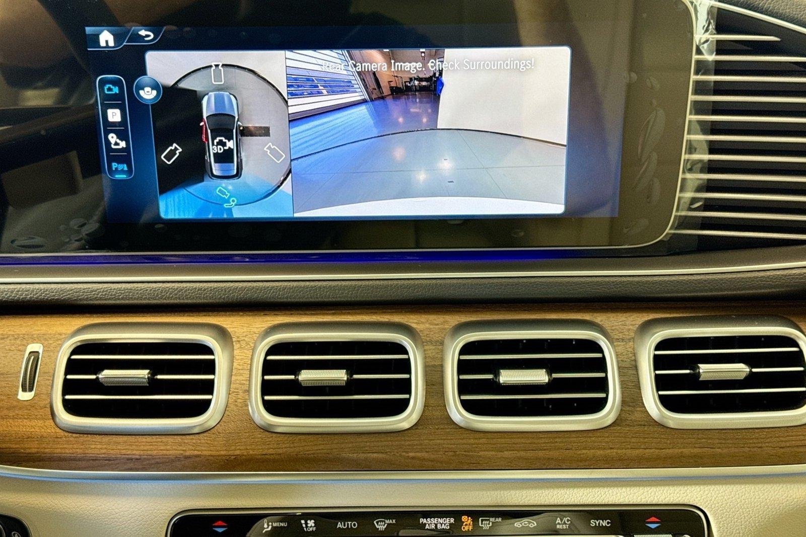 New 2026 Polar White Mercedes-Benz GLE 450 image 13