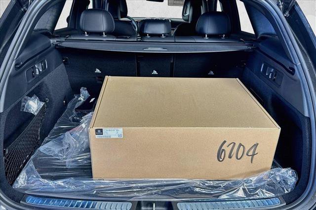New 2026 Graphite Grey Metallic Mercedes-Benz GLC 300 image 52