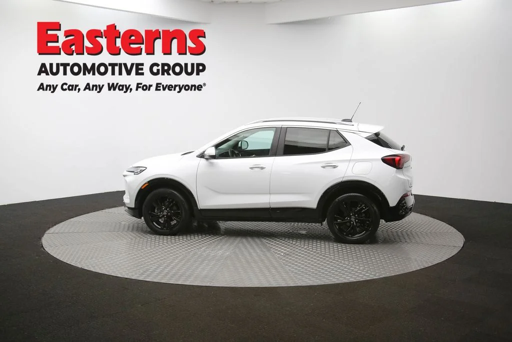 Used 2024 White Buick Sport Touring image 56