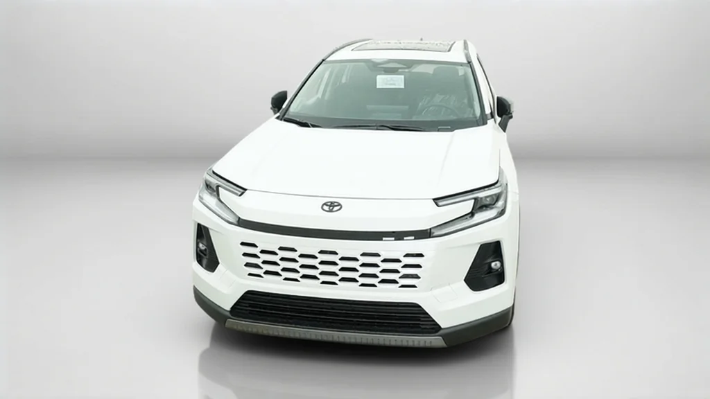 New 2026 Wind Chill Pearl Toyota Limited image 16