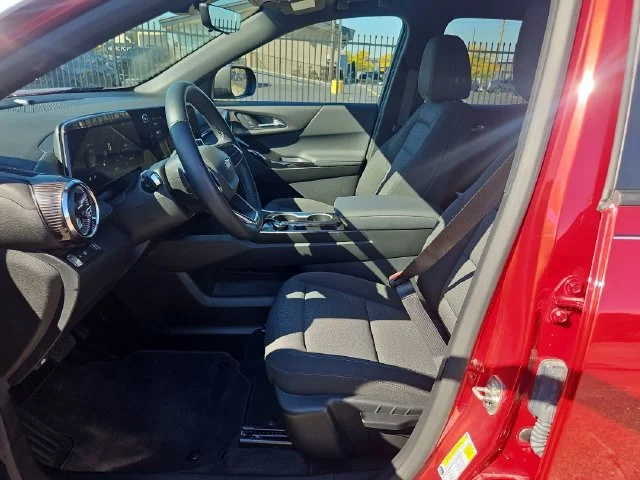Used 2026 Radiant Red Tintcoat Chevrolet LT image 10