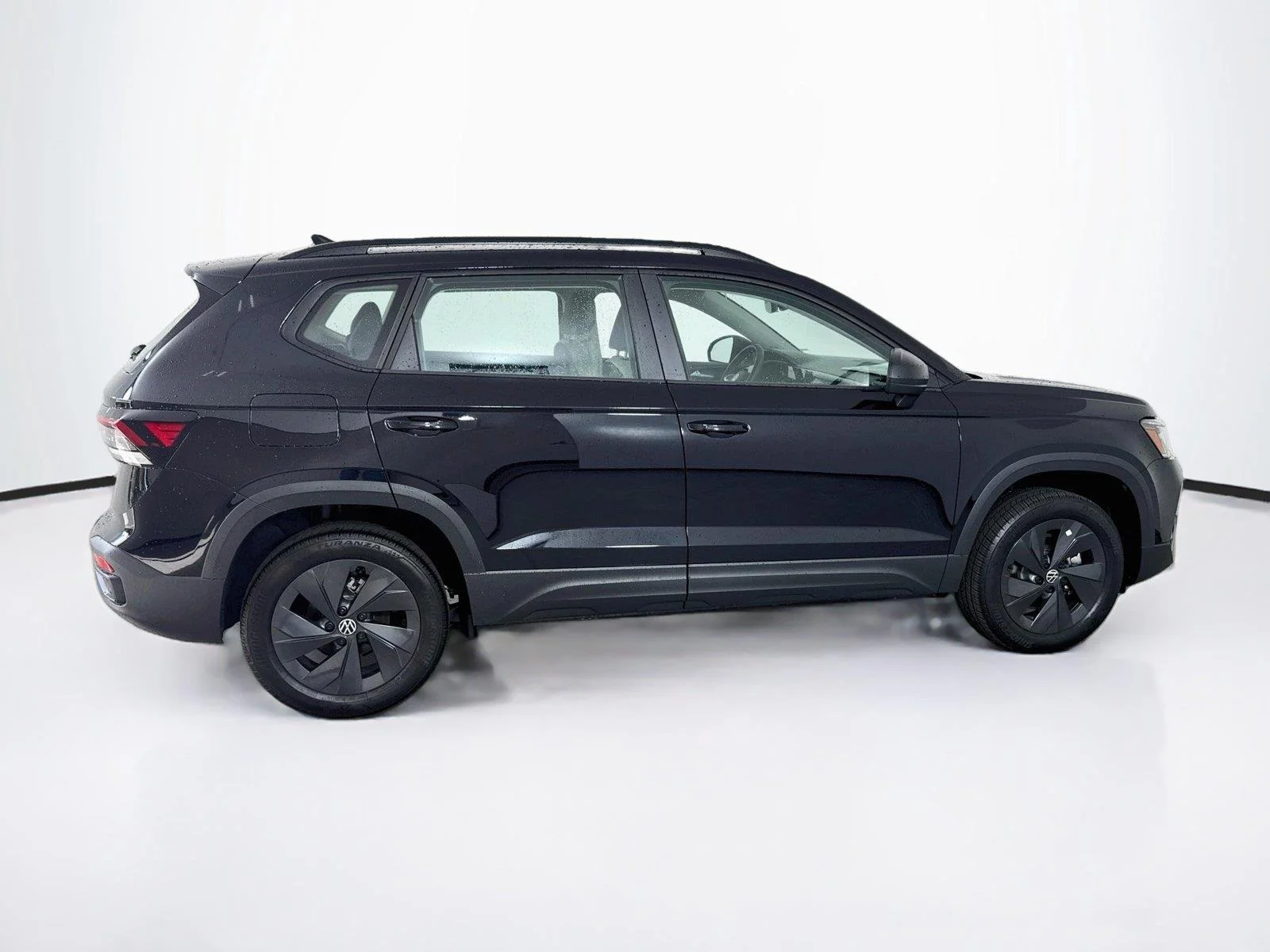 New 2027 Deep Black Pearl Volkswagen S image 8