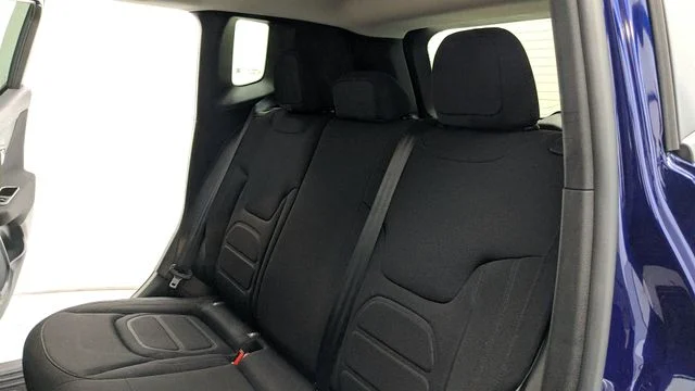 Used 2020 Blue Jeep Latitude image 24