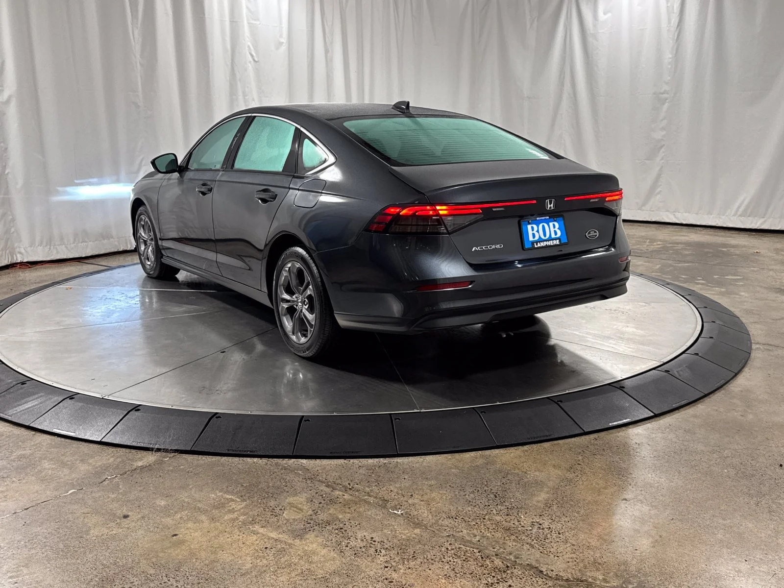 2023 Honda Accord EX - Photo 7