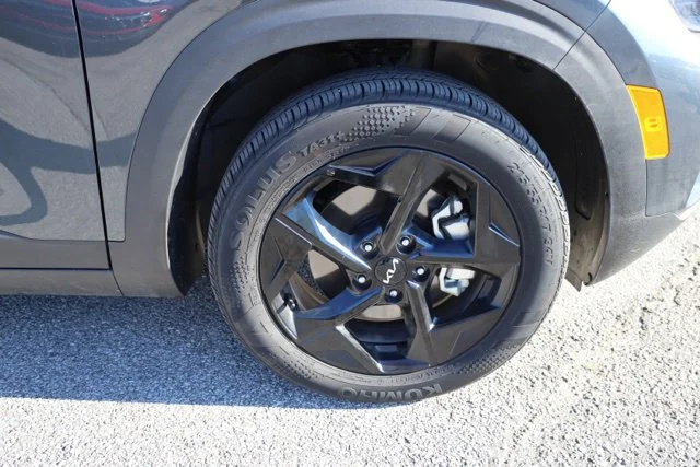 Used 2026 Gray Kia EX image 15