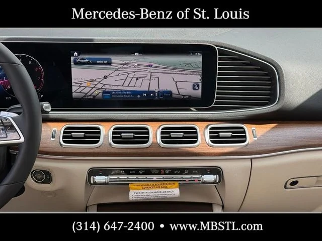 New 2026 Polar White Mercedes-Benz GLE 450 image 11