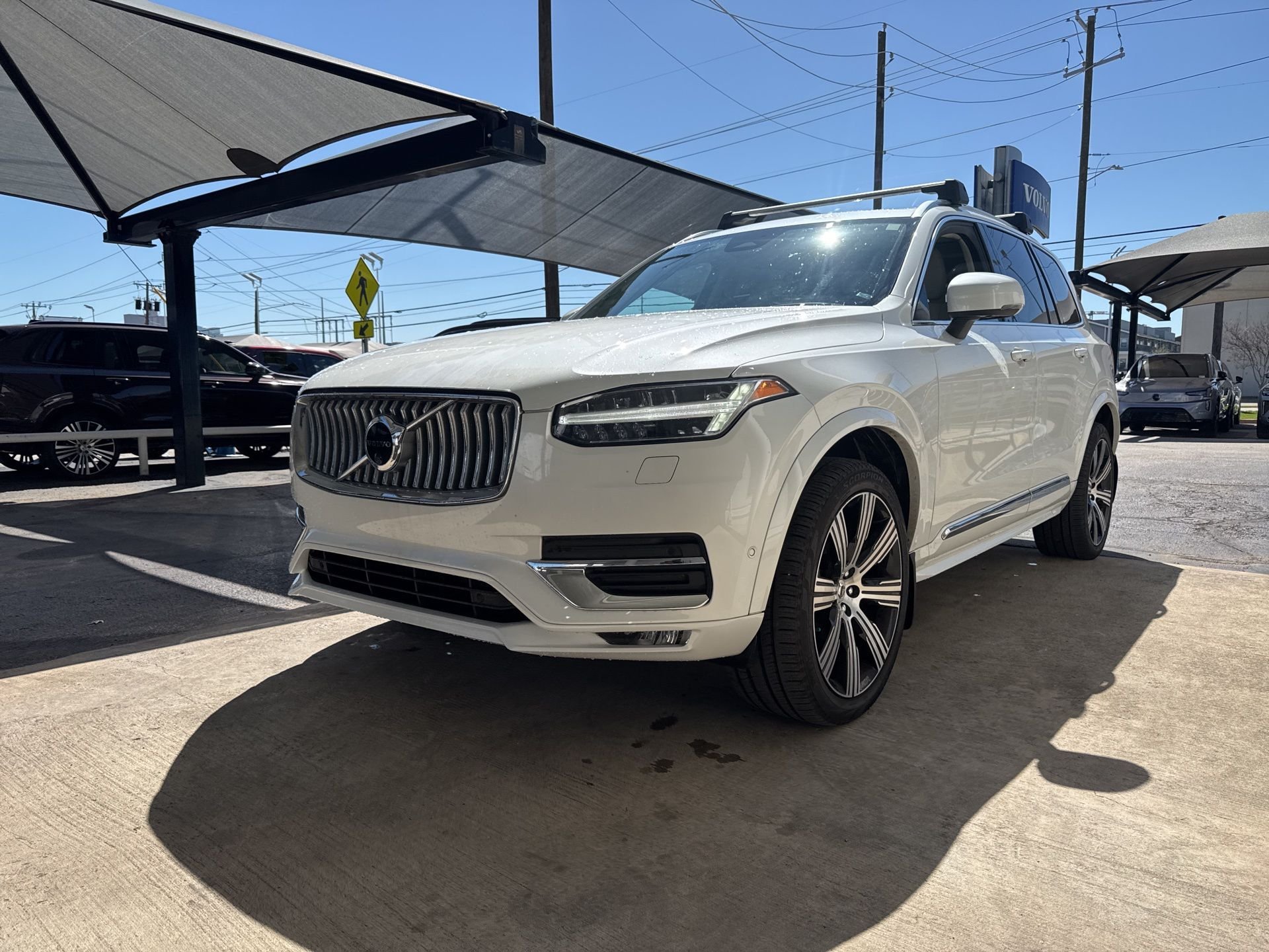 2023 Volvo XC90