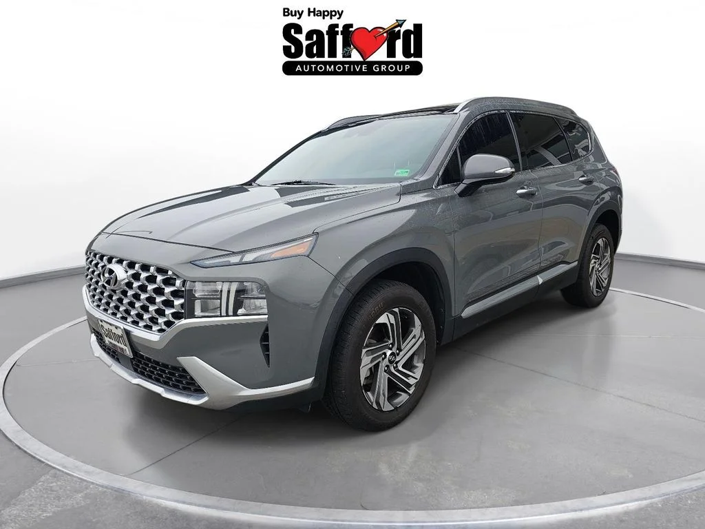 2022 Hyundai Santa Fe SEL 2.5 AWD's photo