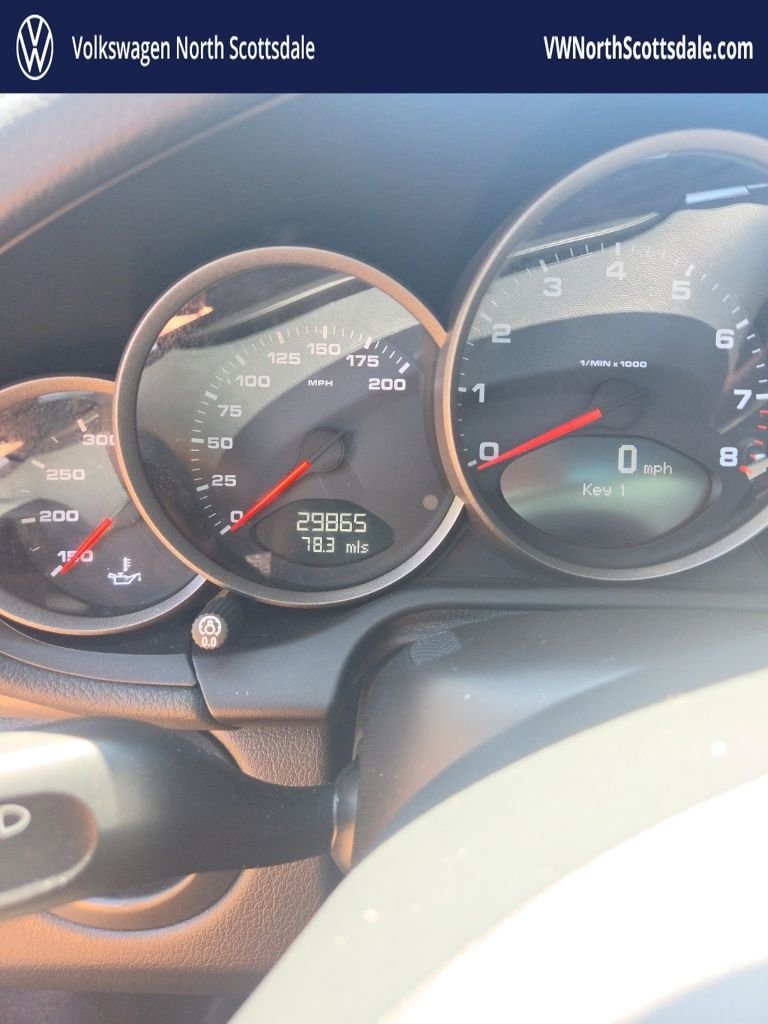 Used 2007  Porsche Carrera 4 image 1