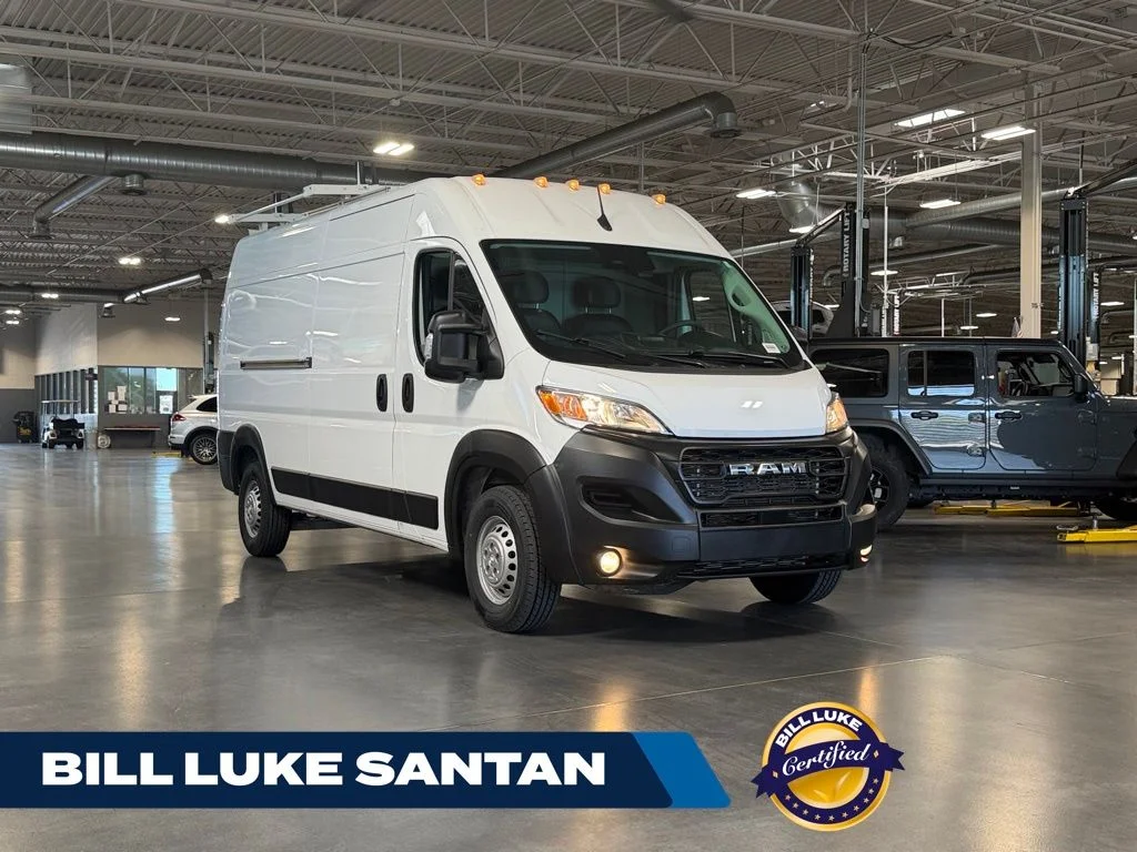 2024 RAM ProMaster 2500 TRDSMAN WOPS 159" WB High Roof's photo