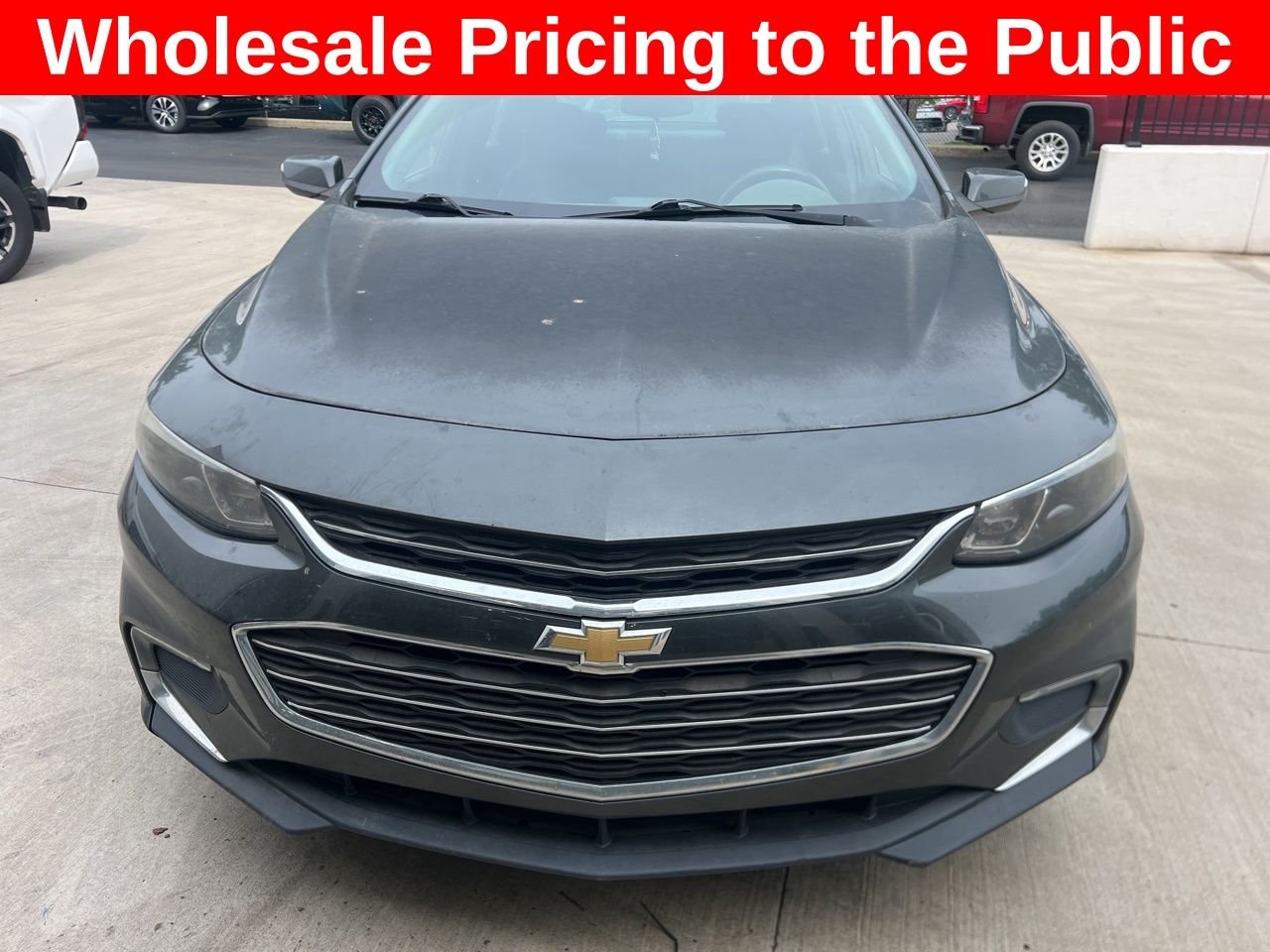 Used 2016 Chevrolet Malibu 1LT with VIN 1G1ZE5ST2GF305495 for sale in Nashville, TN