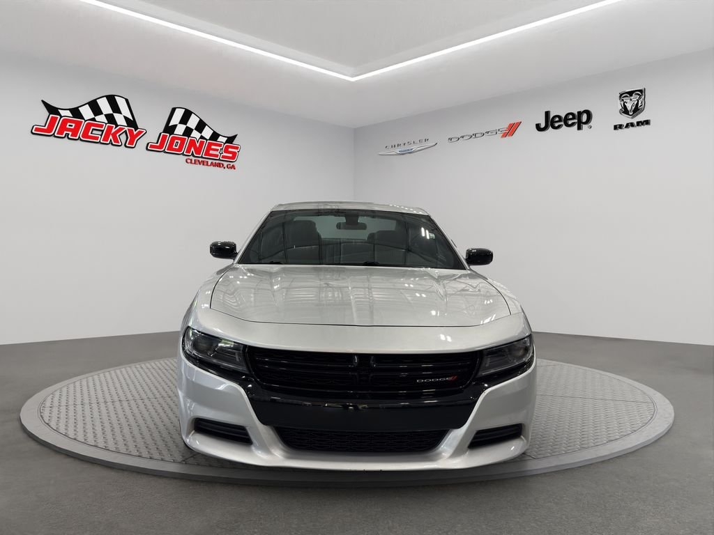 Used 2022 Bright Silver Metallic Clearcoat Dodge Police image 13