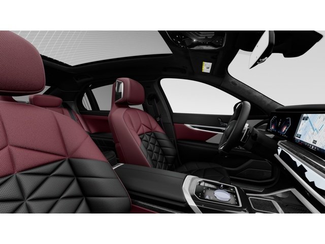 New 2026 Dravit Grey Metallic BMW 740i image 9