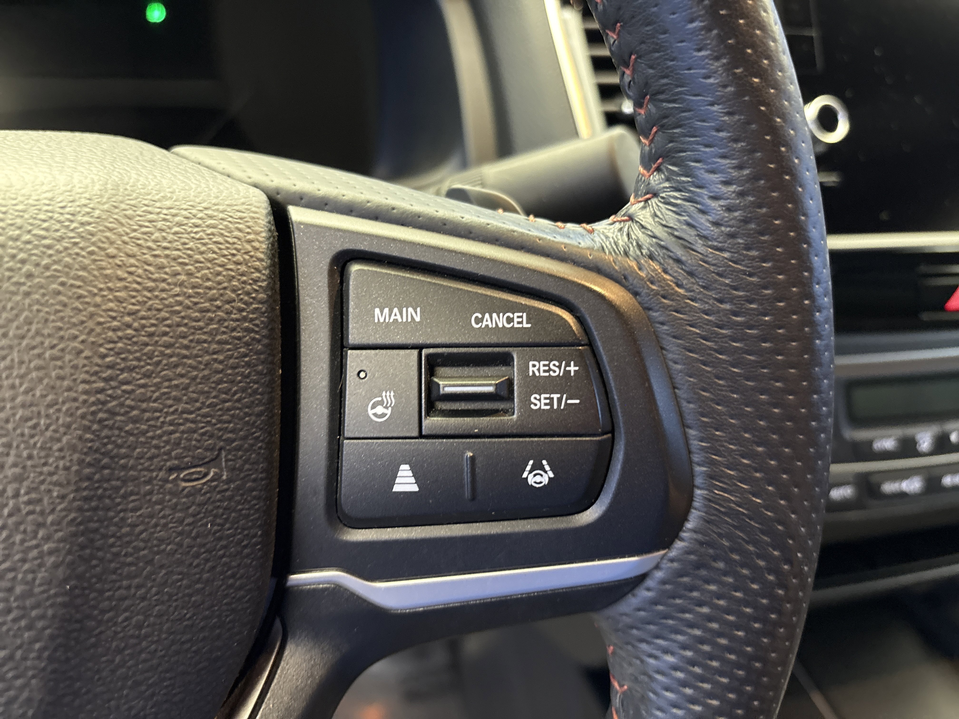 Used 2024 Crystal Black Pearl Honda TrailSport image 16