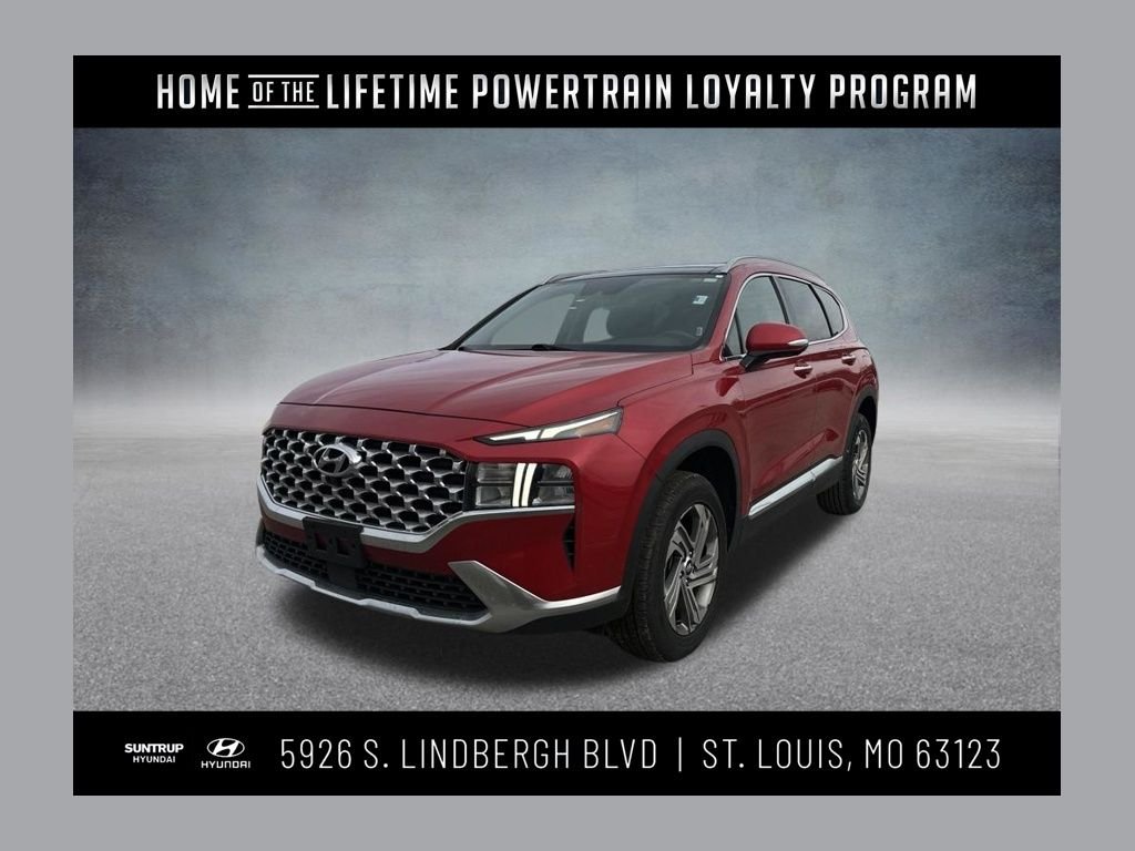 2023 Hyundai Santa Fe SEL