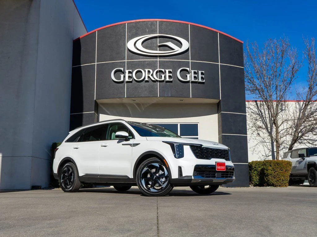 2026 Kia Sorento EX Hybrid AT 4WD's photo