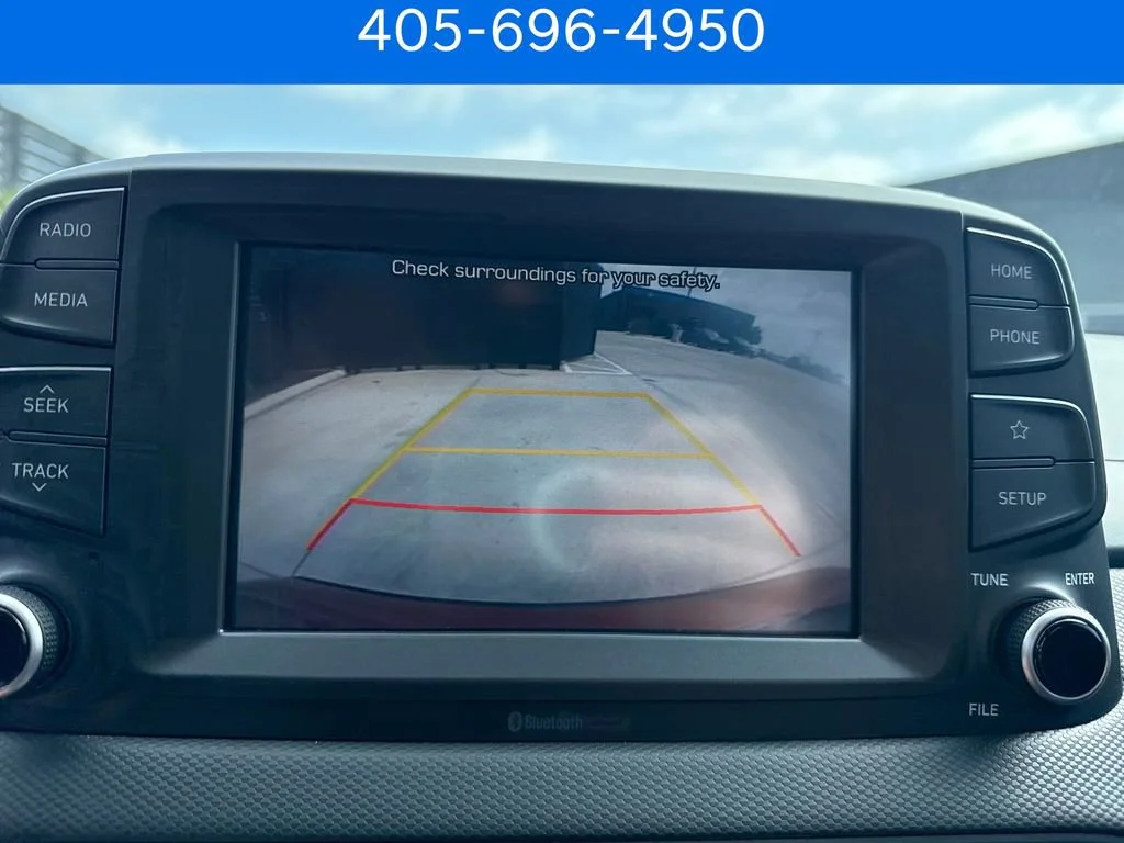 Certified Pre-Owned 2020 Hyundai Kona SE