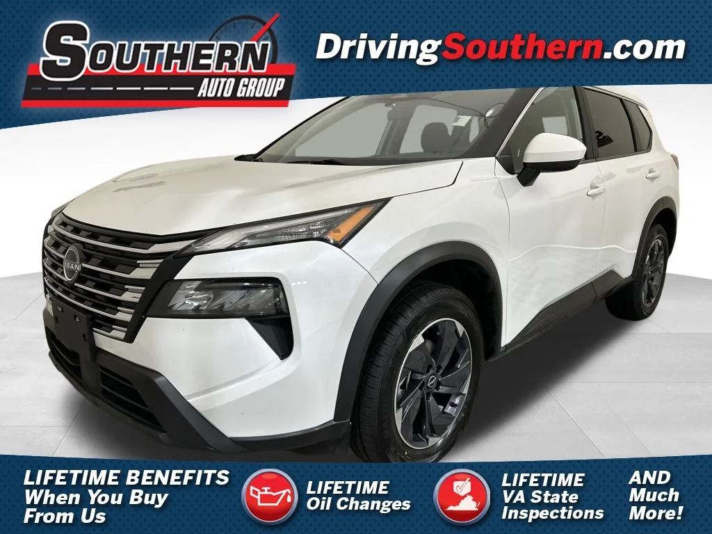 2024 Nissan Rogue