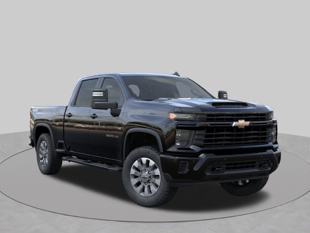 2026 Chevrolet Silverado 2500 HD Custom - Photo 51