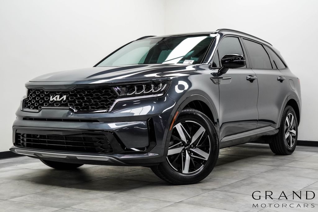 2023 Kia Sorento
